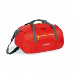 Сумка Tatonka Squeezy Duffle S red